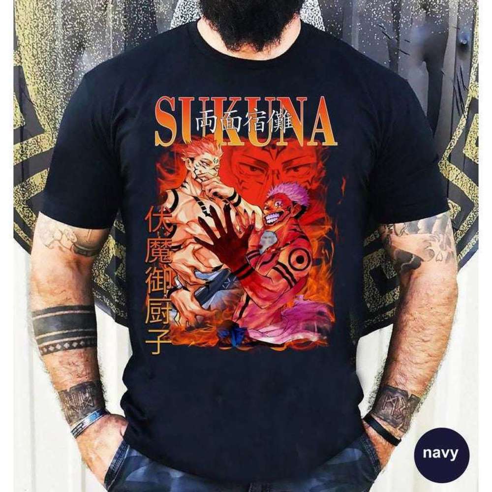Ryomen Sukuna Classic Unisex T Shirt